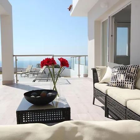 Koumasia Seaview Villa