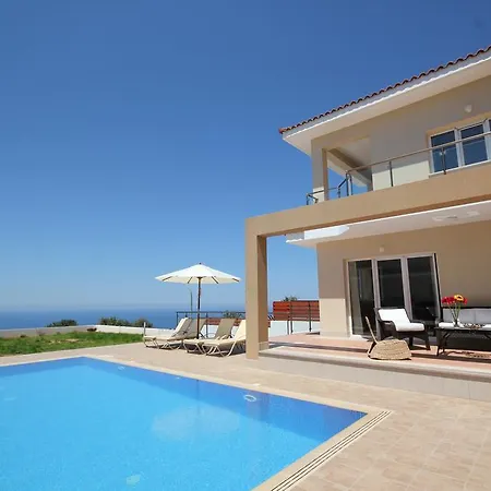 Vila Koumasia Seaview