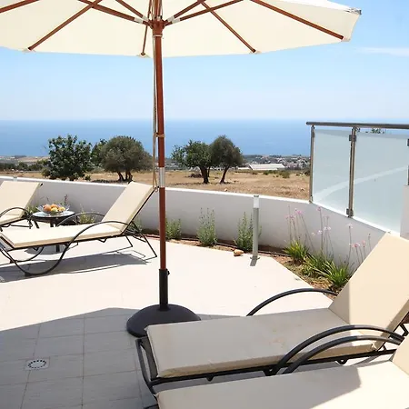 Villa Koumasia Seaview