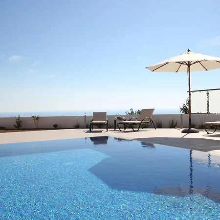 Vila Koumasia Seaview Pegeia