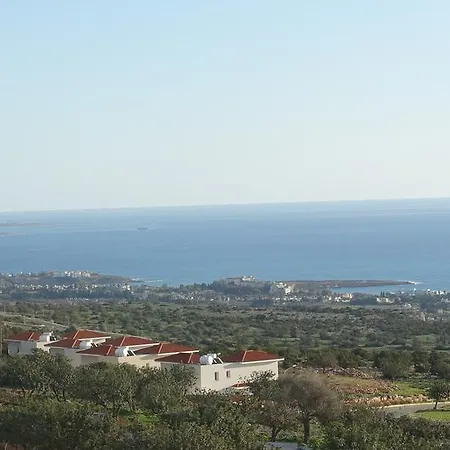 Koumasia Seaview Villa